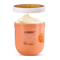 Lovery Mango Body Butter