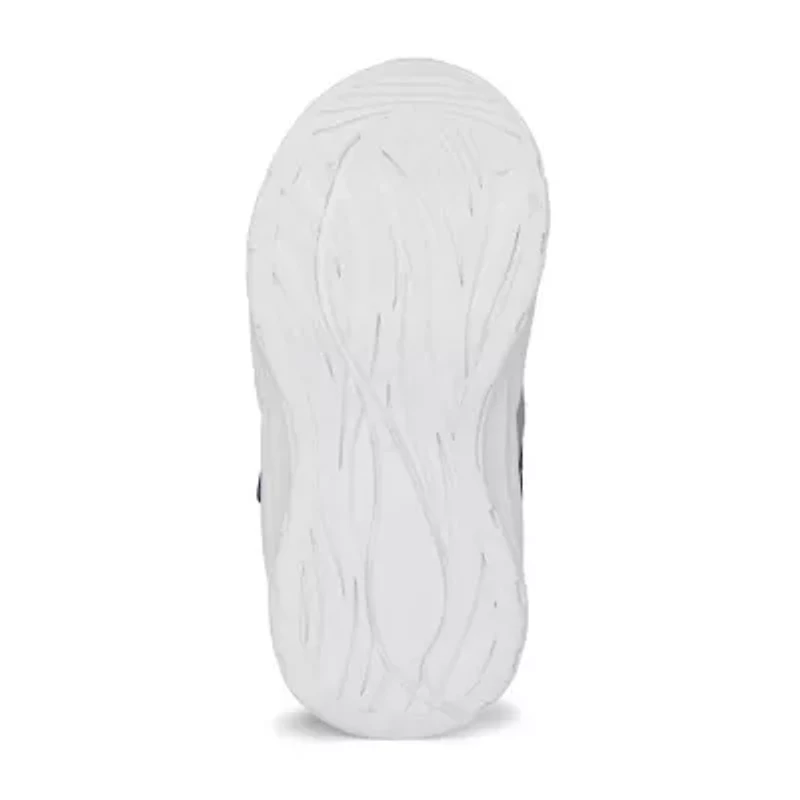 stride rite® Munchkin Lagoon Toddler Boys Round Closed Toe Slip-On Shoe