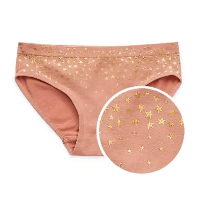 Maidenform Girls Seamless Hipster Panty J4101