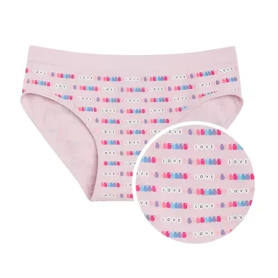 Maidenform Girls Seamless Hipster Panty J4101