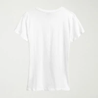 Hulk Feminine Womens Crew Neck Short Sleeve Classic Fit Graphic T-Shirt