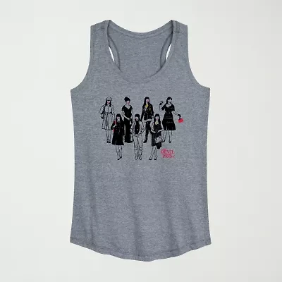 Andy Fashion Womens Crew Neck Sleeveless Tank Top