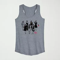 Andy Fashion Womens Crew Neck Sleeveless Tank Top