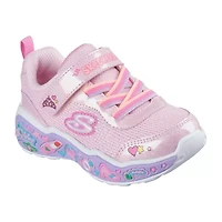 Skechers Play Scene Fun Squad Toddler Girls Sneakers