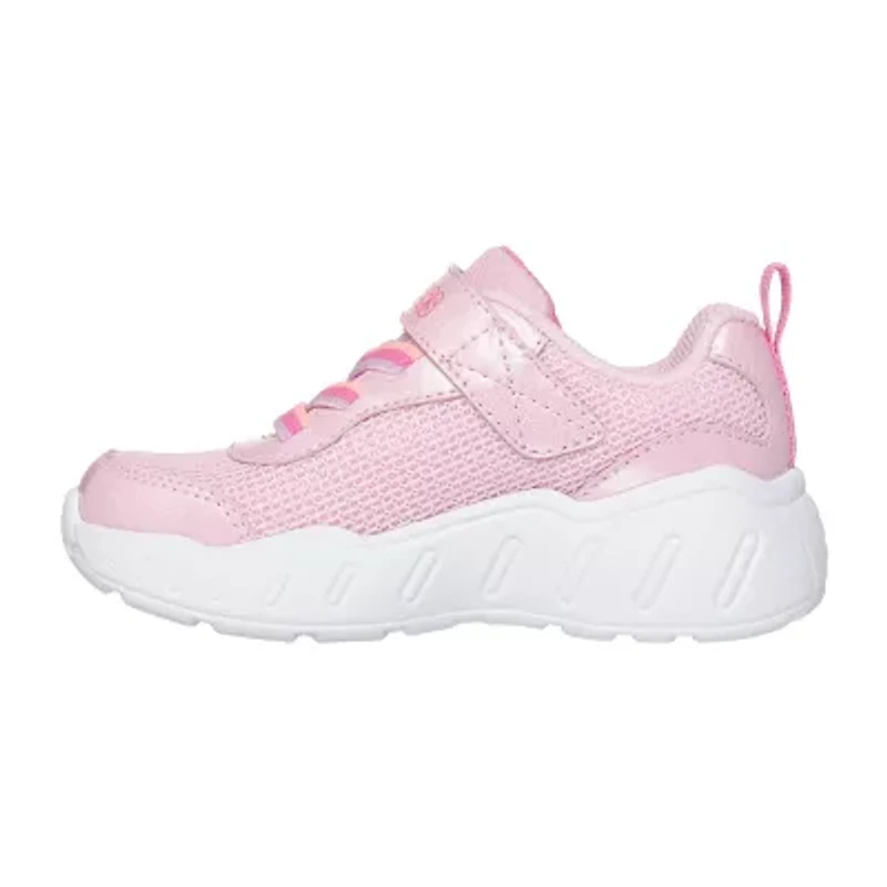 Skechers Play Scene Fun Squad Toddler Girls Sneakers