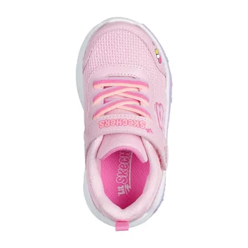 Skechers Play Scene Fun Squad Toddler Girls Sneakers