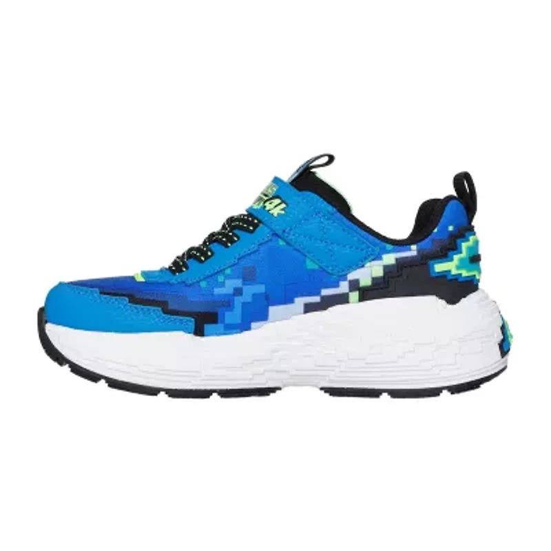 Skechers Mega-Craft 4k Little Kid Boys Sneakers