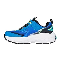 Skechers Mega-Craft 4k Little Kid Boys Sneakers