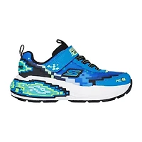 Skechers Mega-Craft 4k Little Kid Boys Sneakers