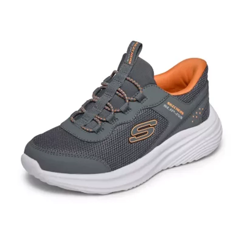 Skechers Bounder Pro Toddler Boys Sneakers