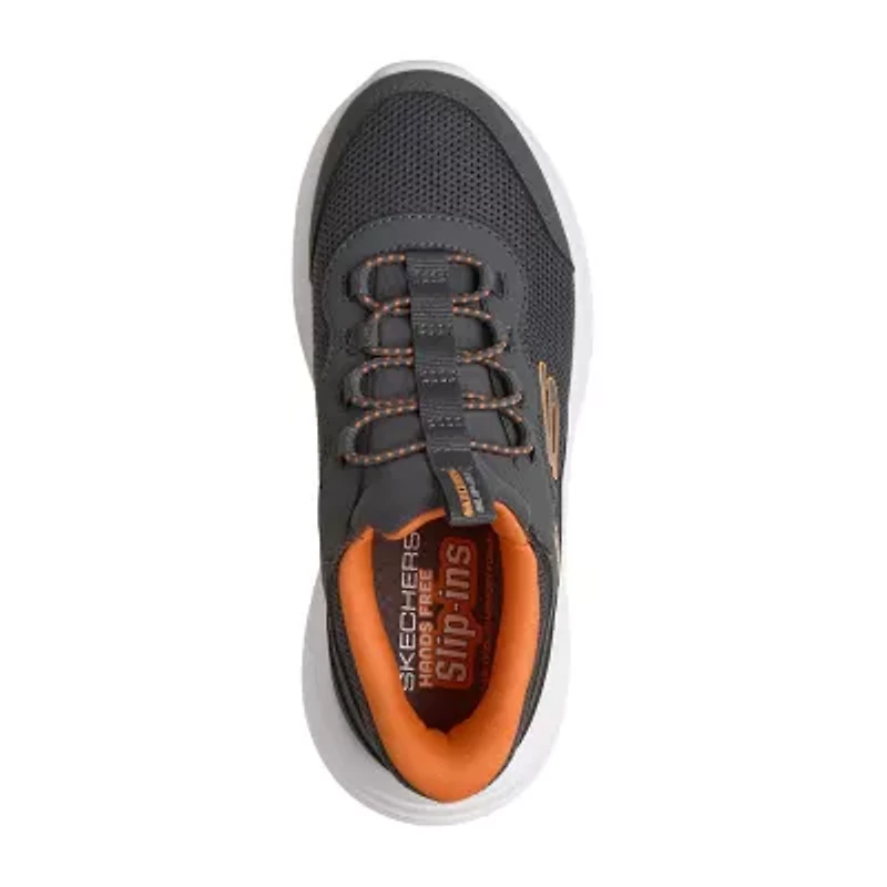 Skechers Bounder Pro Toddler Boys Sneakers