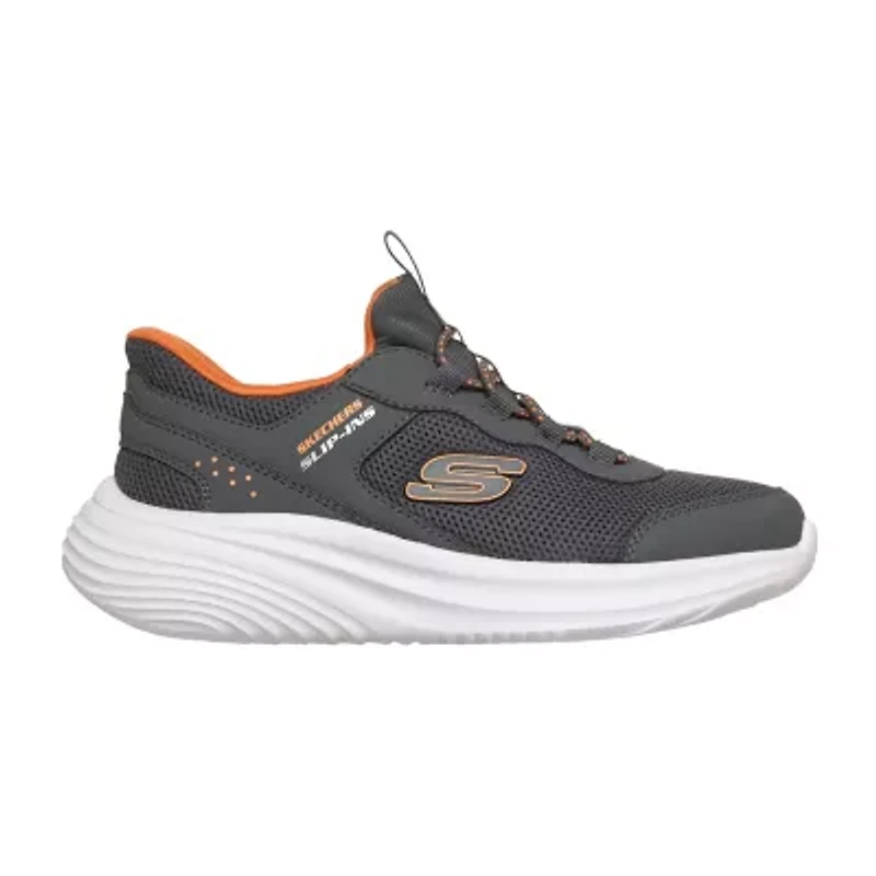 Skechers Bounder Pro Toddler Boys Sneakers