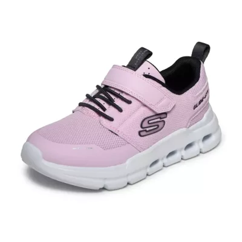 Skechers Glide-Step Flow Little Kid Girls Sneakers