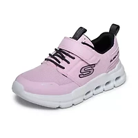 Skechers Glide-Step Flow Little Kid Girls Sneakers