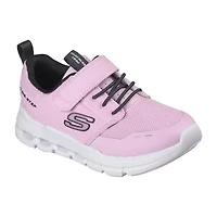 Skechers Glide-Step Flow Little Kid Girls Sneakers