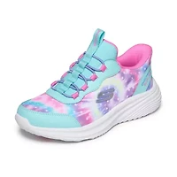 Skechers Bounder Pro Toddler Girls Sneakers