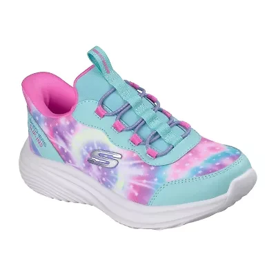 Skechers Bounder Pro Toddler Girls Sneakers
