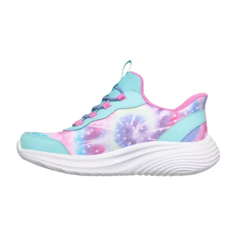 Skechers Bounder Pro Toddler Girls Sneakers