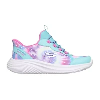 Skechers Bounder Pro Toddler Girls Sneakers