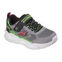 Skechers Meteor-Lights 2.0 Little Kid Boys Sneakers