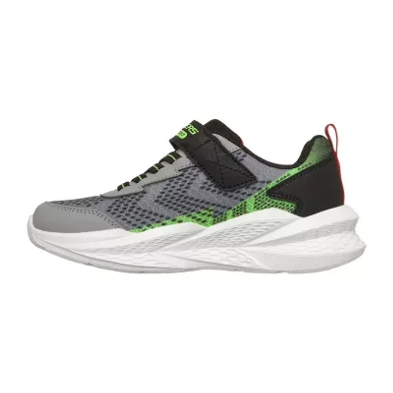 Skechers Meteor-Lights 2.0 Little Kid Boys Sneakers