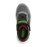 Skechers Meteor-Lights 2.0 Little Kid Boys Sneakers