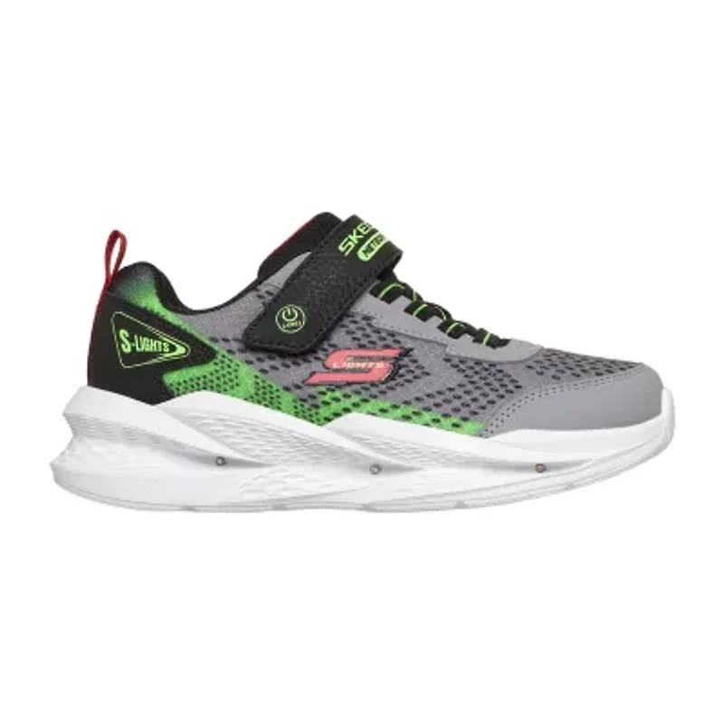 Skechers Meteor-Lights 2.0 Little Kid Boys Sneakers