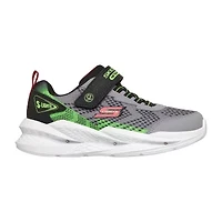 Skechers Meteor-Lights 2.0 Little Kid Boys Sneakers