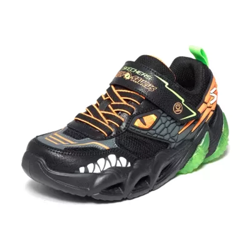 Skechers Skech-O-Saurus Lights 3.0 Little Kid Boys Sneakers