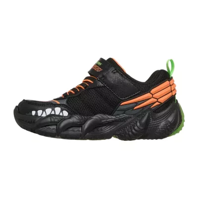 Skechers Skech-O-Saurus Lights 3.0 Little Kid Boys Sneakers