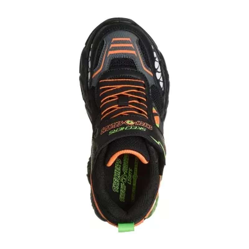 Skechers Skech-O-Saurus Lights 3.0 Little Kid Boys Sneakers