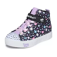 Skechers Heart Steps Little Kid Girls Sneakers