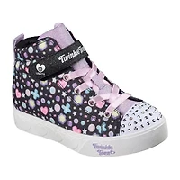 Skechers Heart Steps Little Kid Girls Sneakers