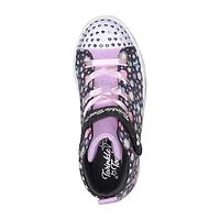 Skechers Heart Steps Little Kid Girls Sneakers