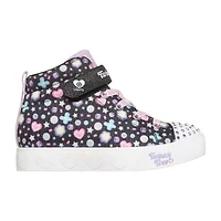 Skechers Heart Steps Little Kid Girls Sneakers