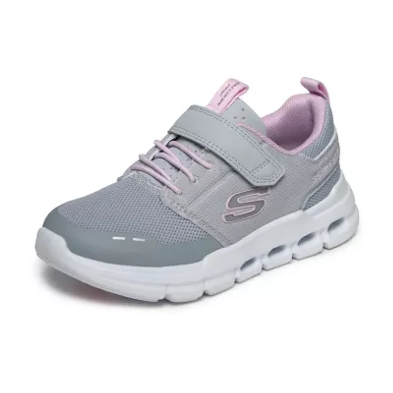 Skechers Glide-Step Flow Little Kid Girls Sneakers