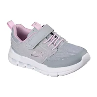 Skechers Glide-Step Flow Little Kid Girls Sneakers