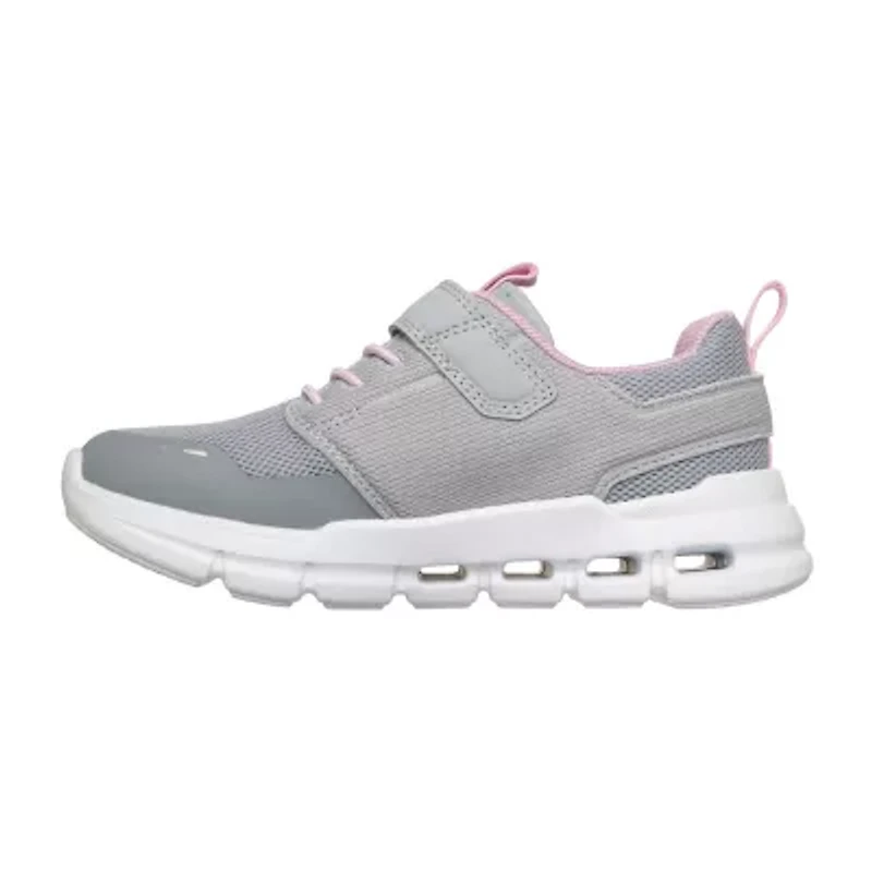 Skechers Glide-Step Flow Little Kid Girls Sneakers