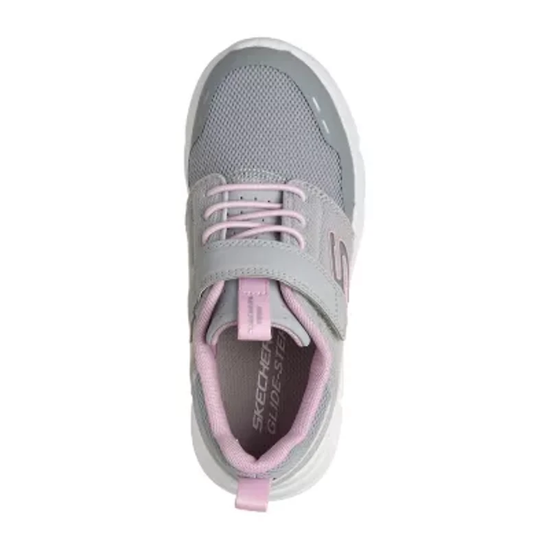 Skechers Glide-Step Flow Little Kid Girls Sneakers