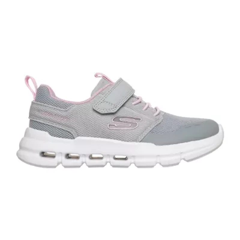 Skechers Glide-Step Flow Little Kid Girls Sneakers