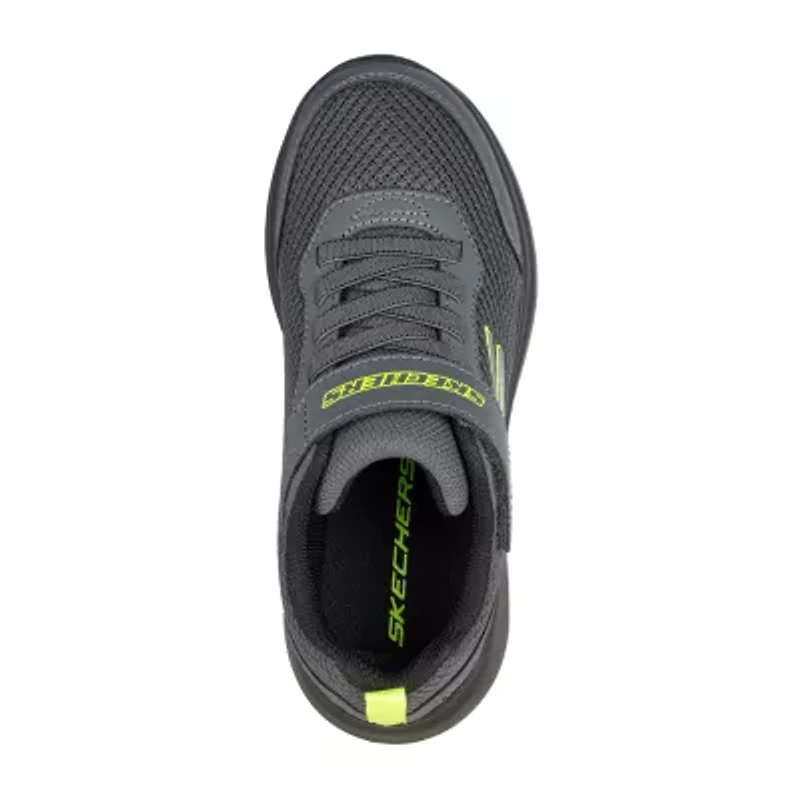 Skechers Selectors Reset Achieved Little Kid Boys Sneakers