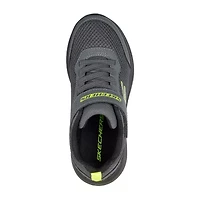Skechers Selectors Reset Achieved Little Kid Boys Sneakers
