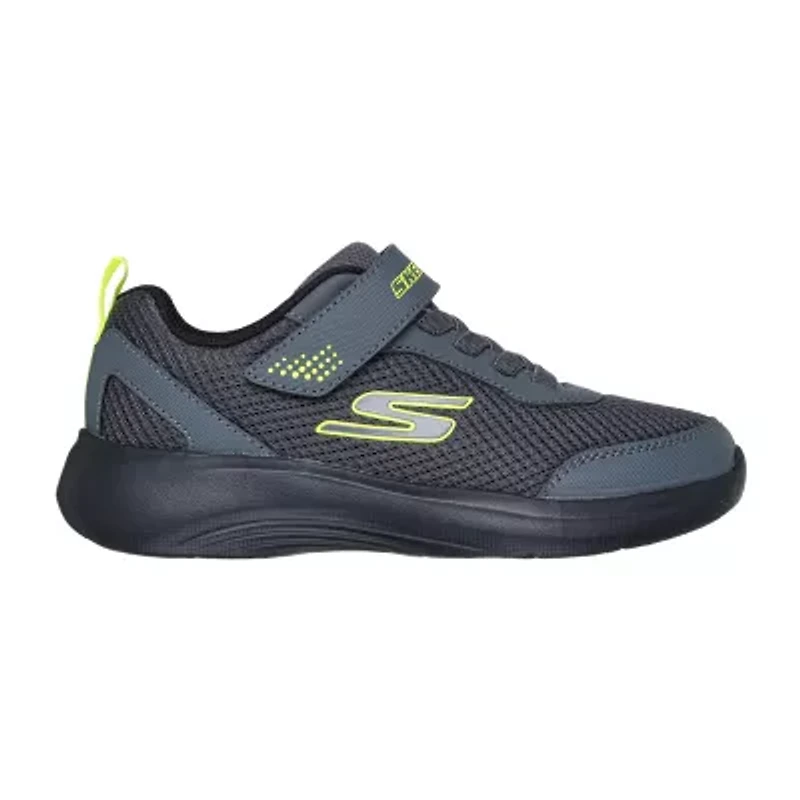 Skechers Selectors Reset Achieved Little Kid Boys Sneakers