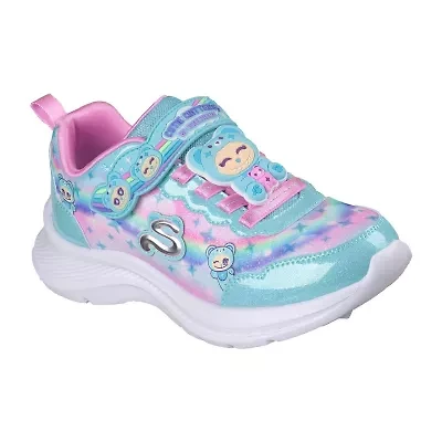 Skechers Jumpsters 2.0 Cutie Critters Little Kid Girls Sneakers