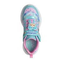 Skechers Jumpsters 2.0 Cutie Critters Little Kid Girls Sneakers