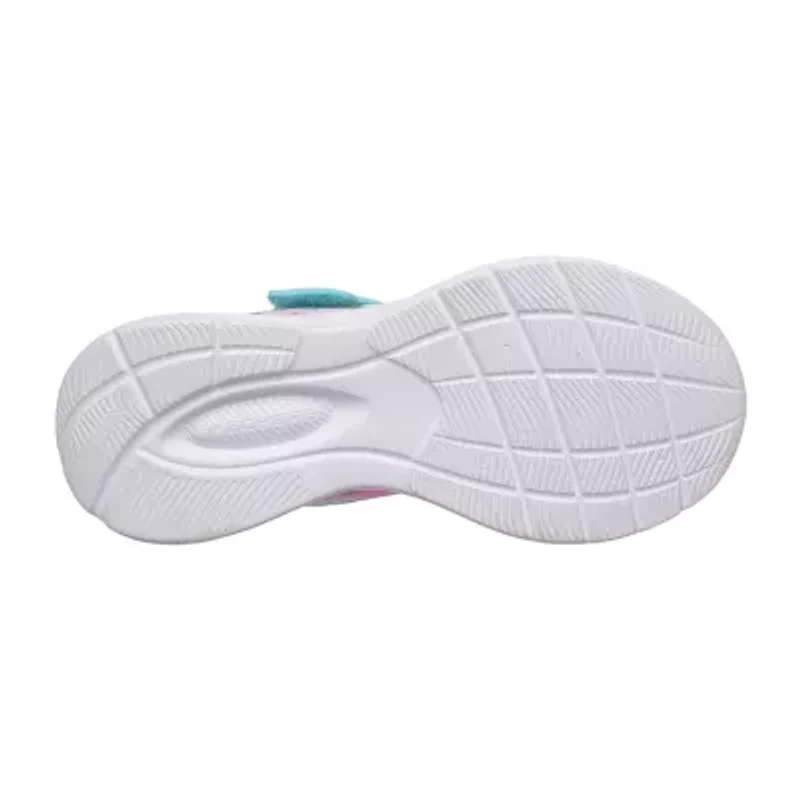 Skechers Jumpsters 2.0 Cutie Critters Little Kid Girls Sneakers