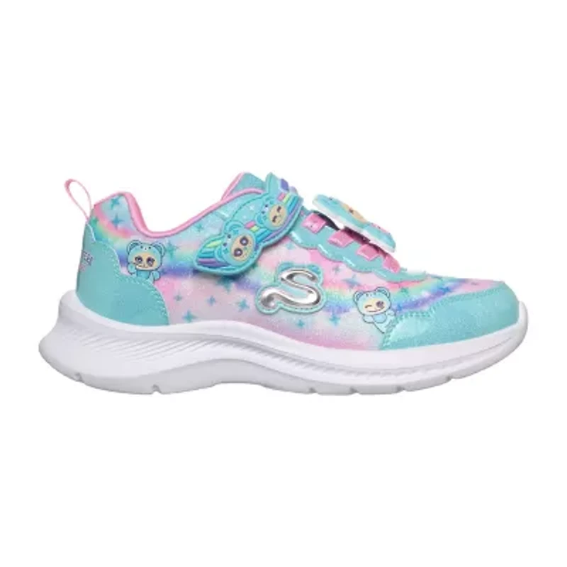 Skechers Jumpsters 2.0 Cutie Critters Little Kid Girls Sneakers