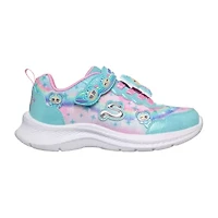 Skechers Jumpsters 2.0 Cutie Critters Little Kid Girls Sneakers