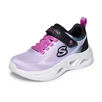 Skechers Sola Glow 2.0 Dazzle Steps Little Kid Girls Sneakers