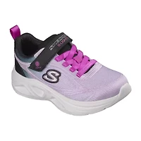 Skechers Sola Glow 2.0 Dazzle Steps Little Kid Girls Sneakers